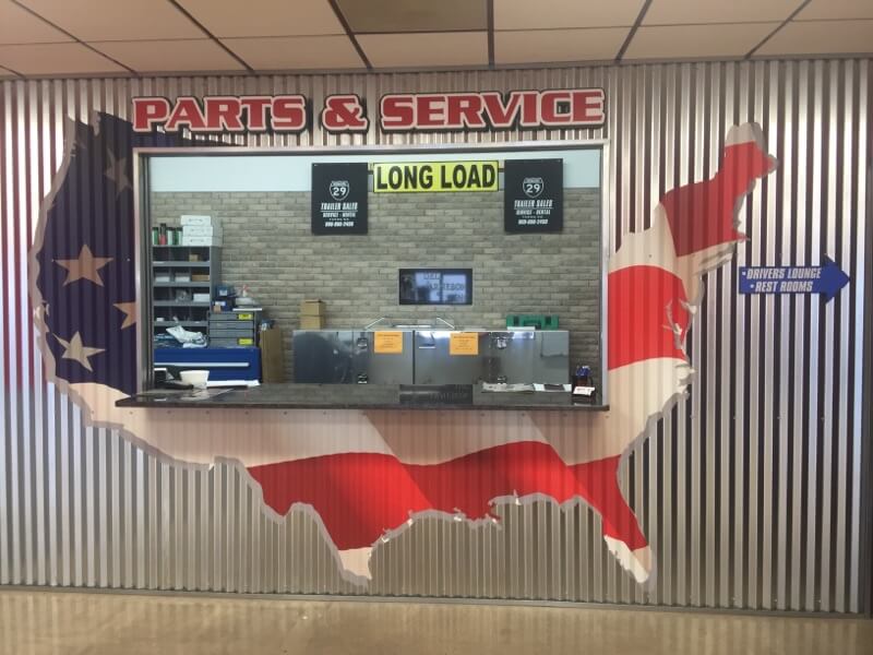 Parts I29 Trailer Sales, Fargo ND Determined To Supply The Best