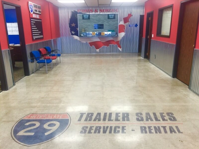 Interstate 29 Trailers Sales - Service - Rental